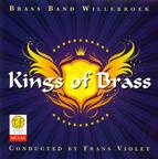 Blasmusik CD Kings of Brass - CD