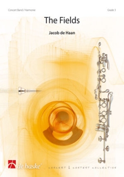 Musiknoten The Fields, Jacob de Haan