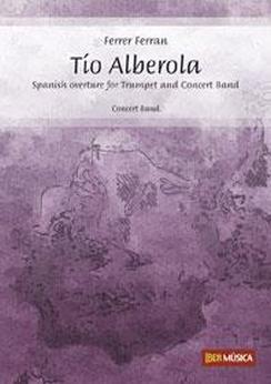 Musiknoten Tio Alberola, Ferrer Ferran