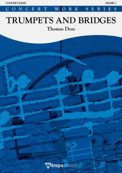 Musiknoten Trumpets and Bridges, Doss
