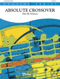 Musiknoten Absolute Crossover, Schwarz Musiknoten Absolute Crossover, Schwarz