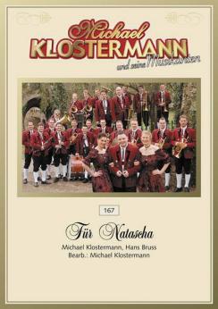 Musiknoten Für Natascha, Bruss/Klostermann