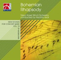 Musiknoten Bohemian Rhapsody - CD