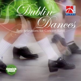 Musiknoten Dublin Dances - CD