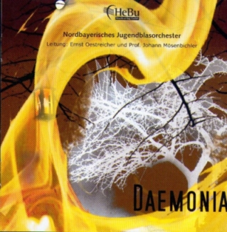 Musiknoten Daemonia - CD