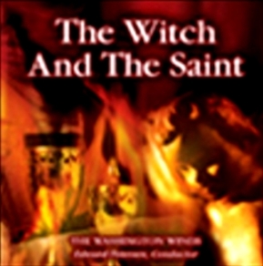 Blasmusik CD The Witch and the Saint - CD