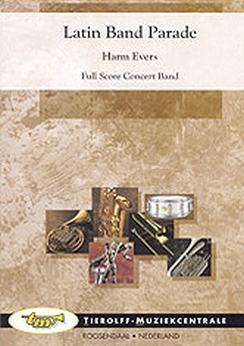 Musiknoten Latin Band Parade, Evers