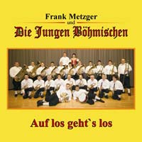 Musiknoten Auf los geht's los - CD