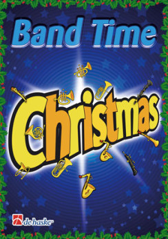 Musiknoten Band Time Christmas, Robert van Beringen - Stimmen