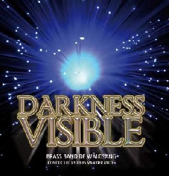 Musiknoten Darkness Visible - CD