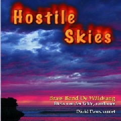 Musiknoten Hostile Skies - CD