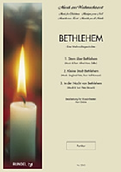 Musiknoten Bethlehem, Gäble