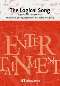 Musiknoten The Logical Song, Hodgson/Waignein