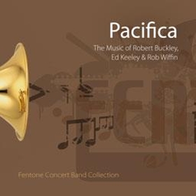 Musiknoten Pacifica - CD
