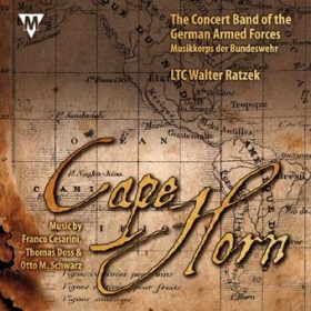 Blasmusik CD Cape Horn  - CD