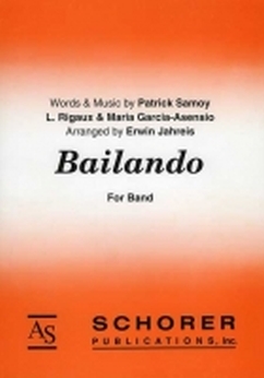 Musiknoten Bailando, Samoy/Jahreis
