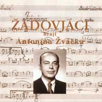 Musiknoten Antonin Zvacek Portrait - CD
