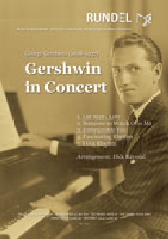 Musiknoten Gershwin in Concert, Ravenal