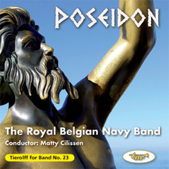 Musiknoten Poseidon - CD