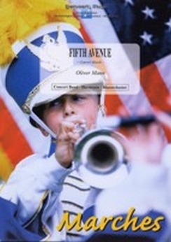 Musiknoten Fifth Avenue, Oliver Mann