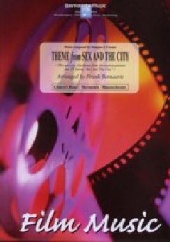 Musiknoten Theme From Sex And The City, Cuomo/Bernaerts