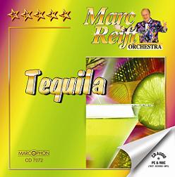 Musiknoten Tequila - CD