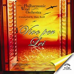 Musiknoten Vivo Per Lei - CD