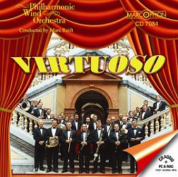 Musiknoten Virtuoso - CD