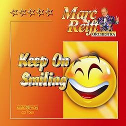 Blasmusik CD Keep On Smiling - CD