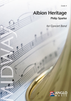 Musiknoten Albion Heritage, Sparke