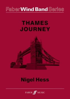 Musiknoten Thames Journey, Nigel Hess