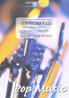 Musiknoten Living next door to Alice, Smokie/Johny Ocean