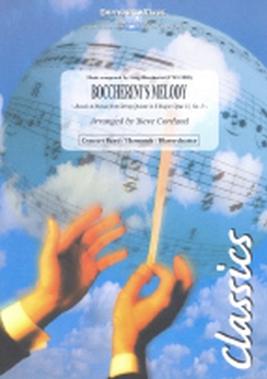 Musiknoten Boccherini's Melody, Cortland