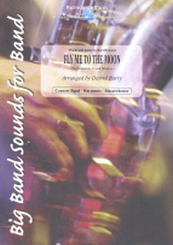 Musiknoten Fly Me to the Moon, Howard/Barry