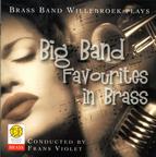 Musiknoten Big Band Favourites in Brass - CD