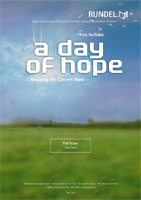 Musiknoten A Day of Hope, Neuböck Musiknoten A Day of Hope, Neuböck