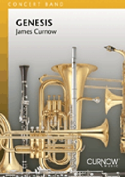 Musiknoten Genesis, Curnow
