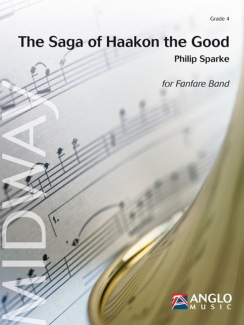 Musiknoten The Saga of Haakon the Good, Sparke