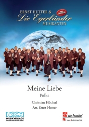Musiknoten Meine Liebe, Höcherl/Hutter