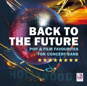 Blasmusik CD Back to the Future, Pop & Film - CD