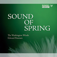 Blasmusik CD Sound of Spring - CD