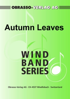 Musiknoten Autumn Leaves, Kosma/Fernie