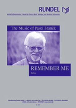 Musiknoten Remember Me, Stanek