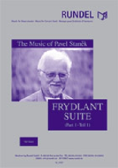 Musiknoten Frydlant Suite - Part 1, Stanek