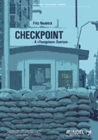 Musiknoten Checkpoint, Fritz Neuböck