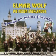 Musiknoten Danke an meine Freunde - CD