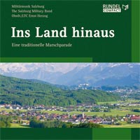 Musiknoten Ins Land hinaus - CD