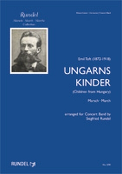 Musiknoten Ungarns Kinder, Toft/Rundel