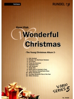 Musiknoten The Young Christmas Album 3, Vlak, Full Score