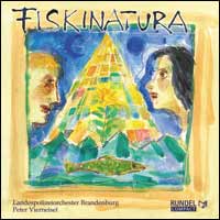 Musiknoten Fiskinatura - CD